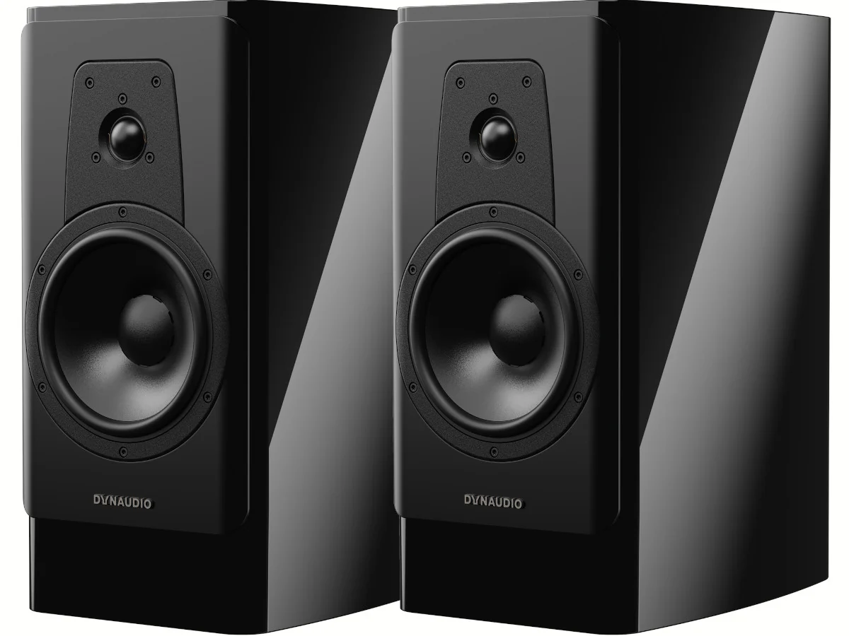 DYNAUDIO CONTOUR 20 BLACK EDITION (la paire)
