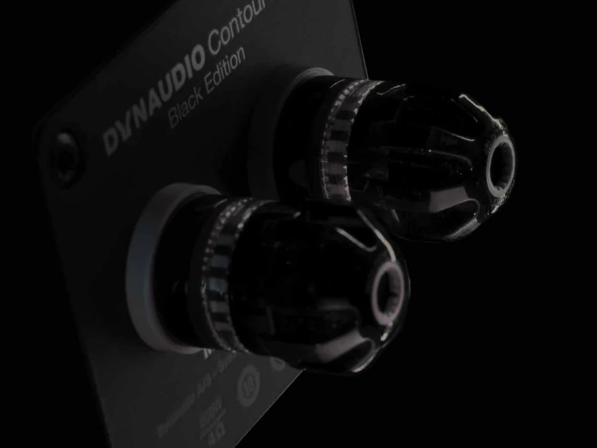 DYNAUDIO CONTOUR 20 BLACK EDITION (la paire) - Image 10