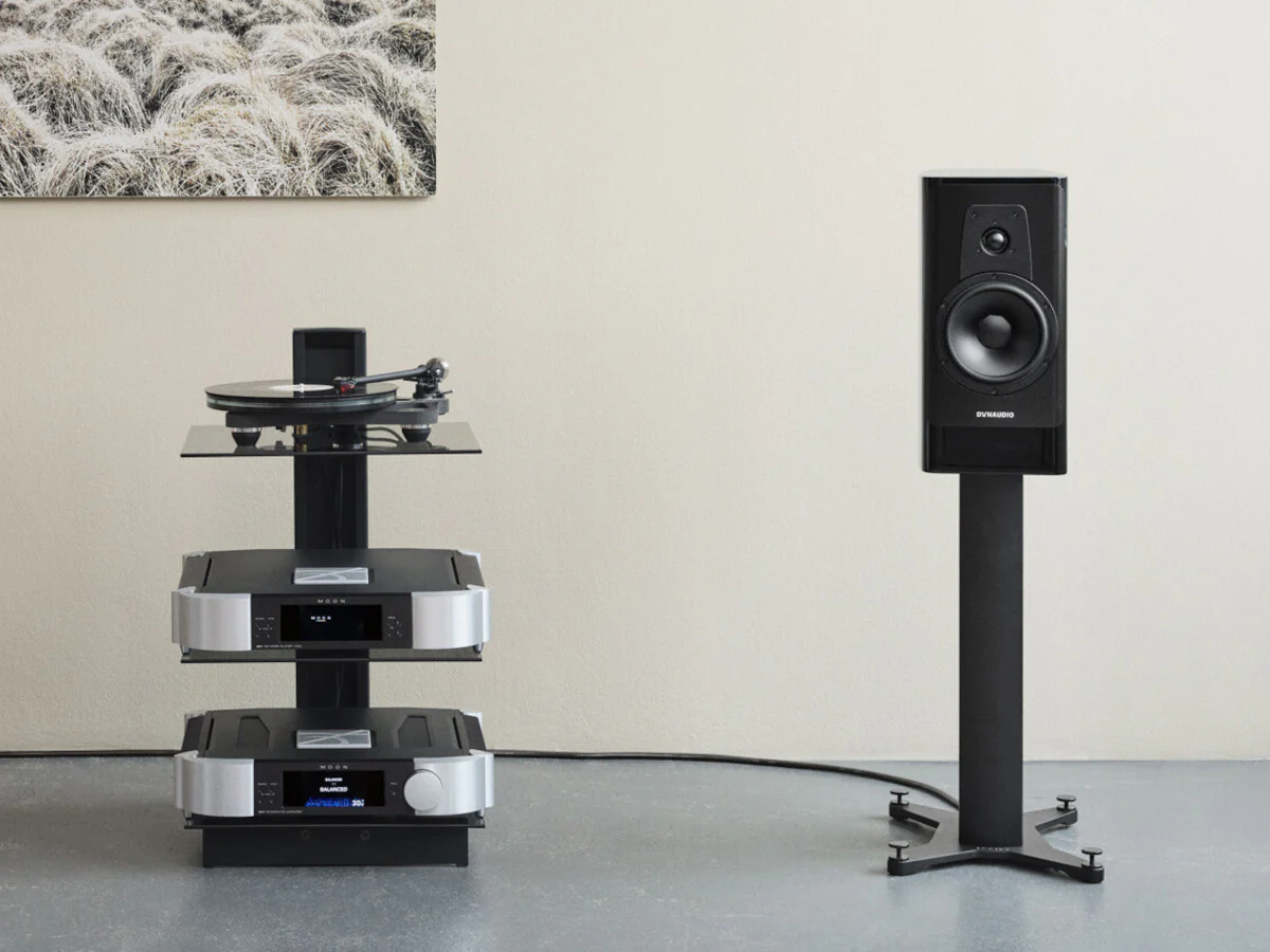 DYNAUDIO CONTOUR 20 BLACK EDITION (la paire) - Image 17