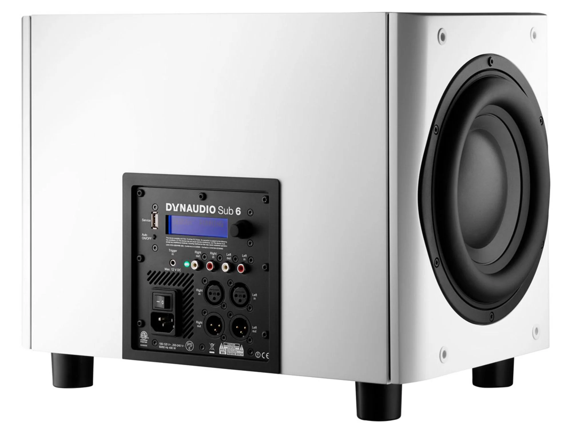 DYNAUDIO SUB 6 - Image 2
