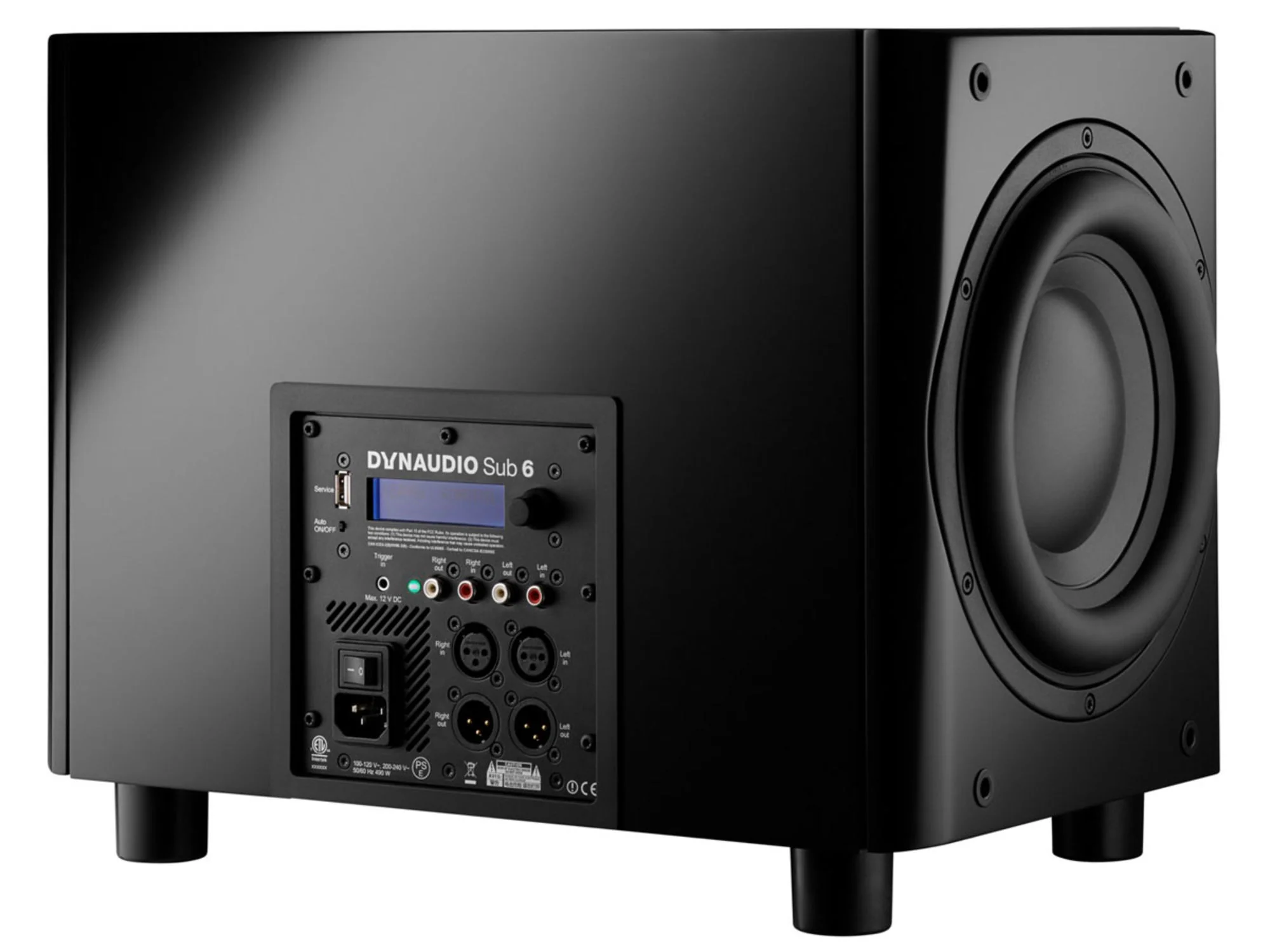 DYNAUDIO SUB 6 - Image 7