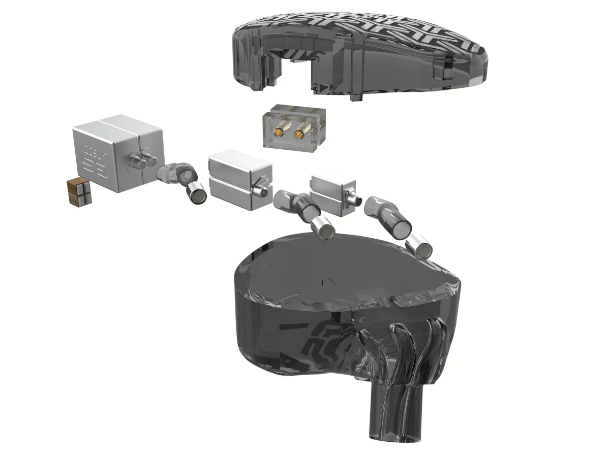 EARSONICS S-96R - Image 5