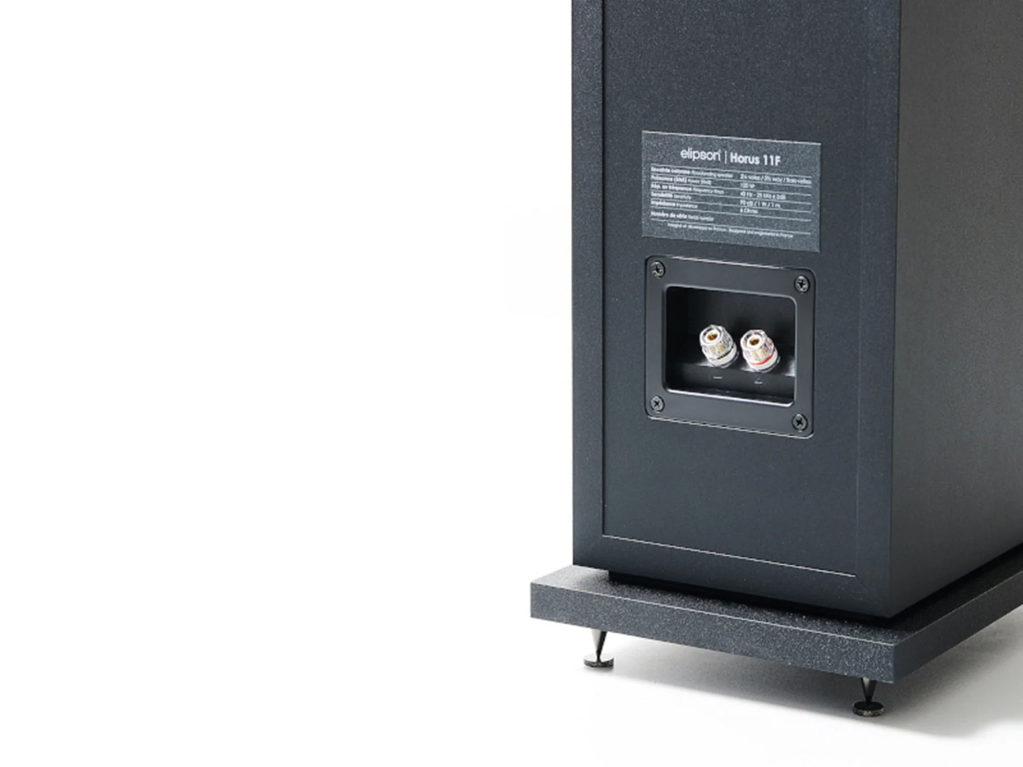 ELIPSON HORUS 11F (la paire) - Image 2