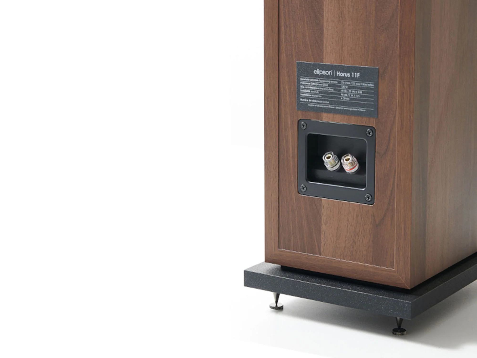 ELIPSON HORUS 11F (la paire) - Image 7