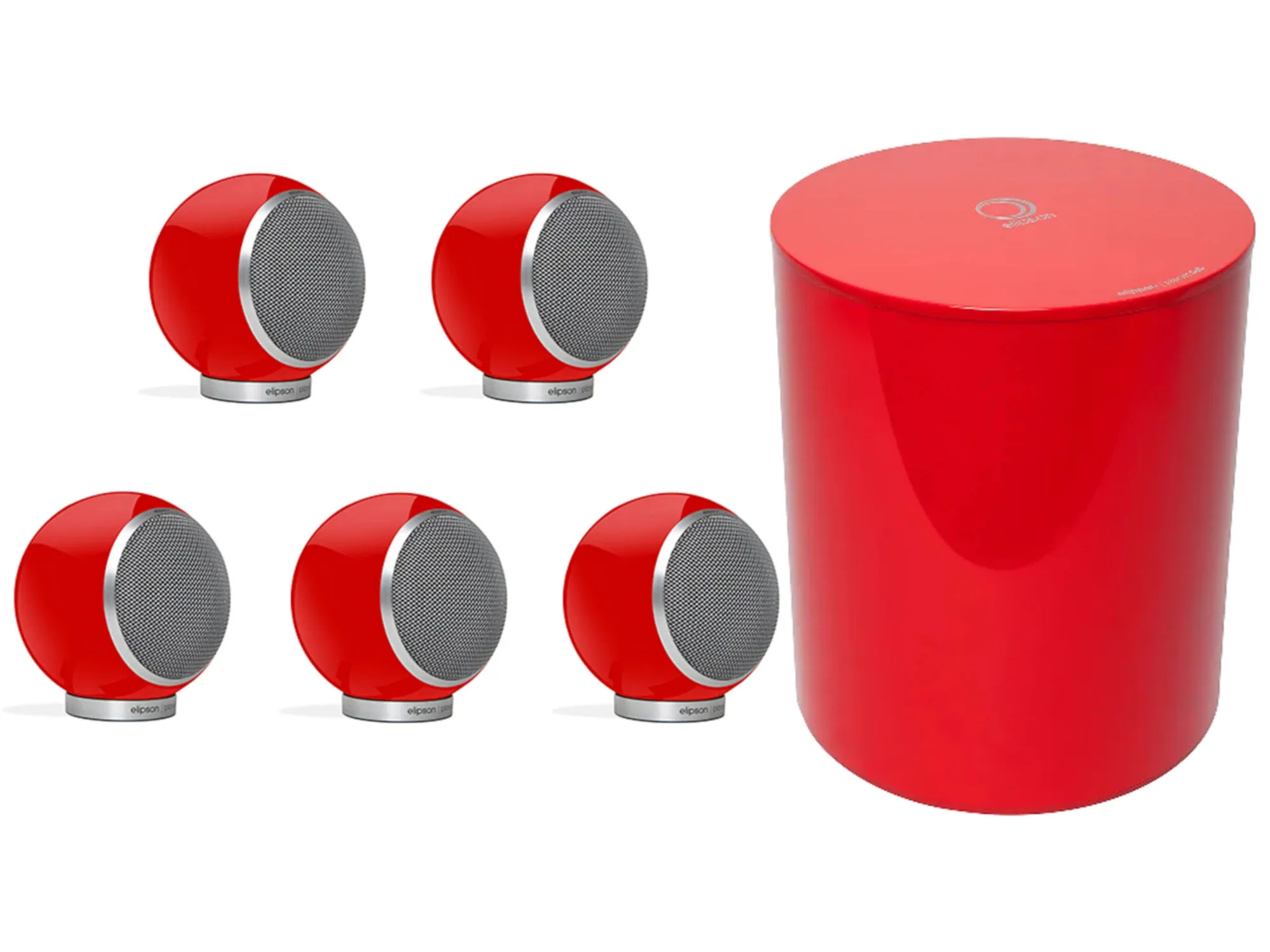 ELIPSON Pack PLANET M 5.1 - Image 3