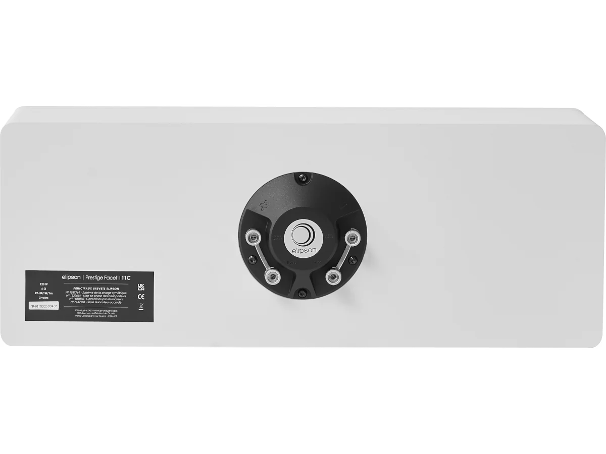 ELIPSON PRESTIGE FACET II 11C - Image 3