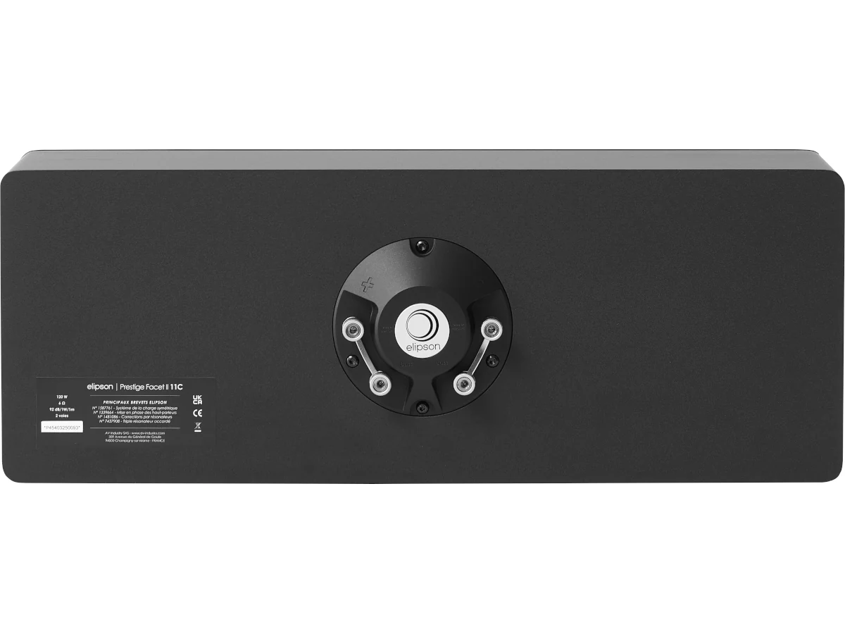 ELIPSON PRESTIGE FACET II 11C - Image 8