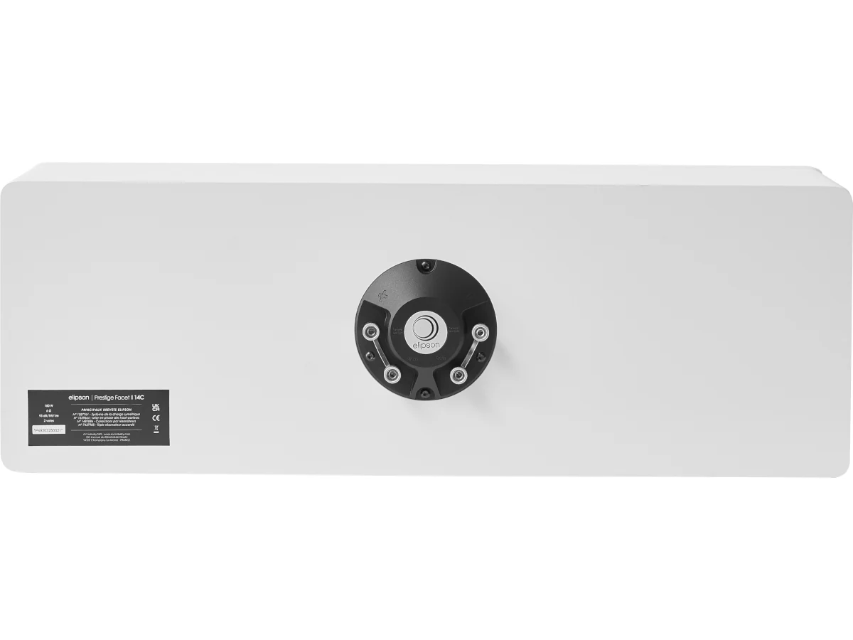 ELIPSON PRESTIGE FACET II 14C - Image 5