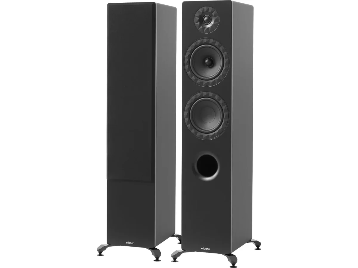 ELIPSON PRESTIGE FACET II 14F (la paire) - Image 12