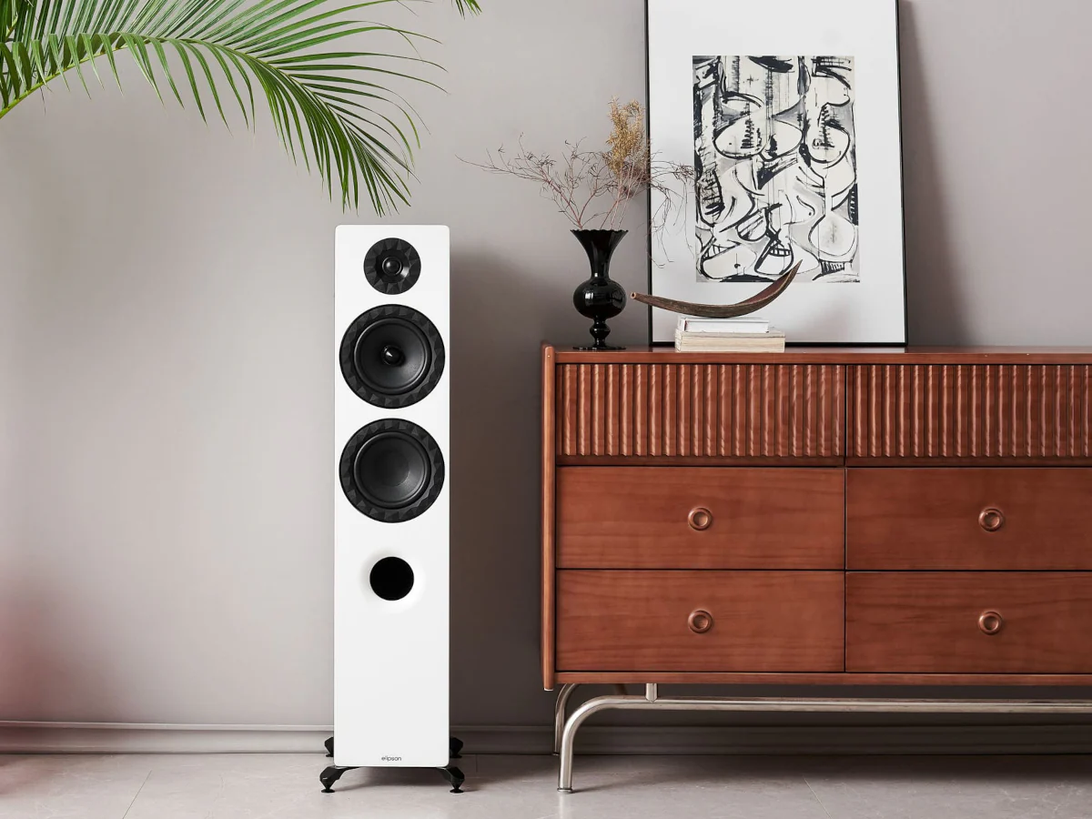 ELIPSON PRESTIGE FACET II 14F (la paire) - Image 5