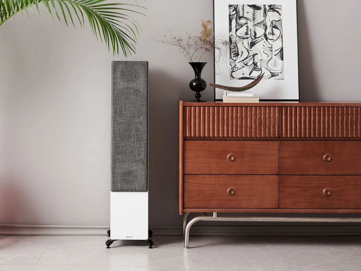 ELIPSON PRESTIGE FACET II 14F (la paire) - Image 7