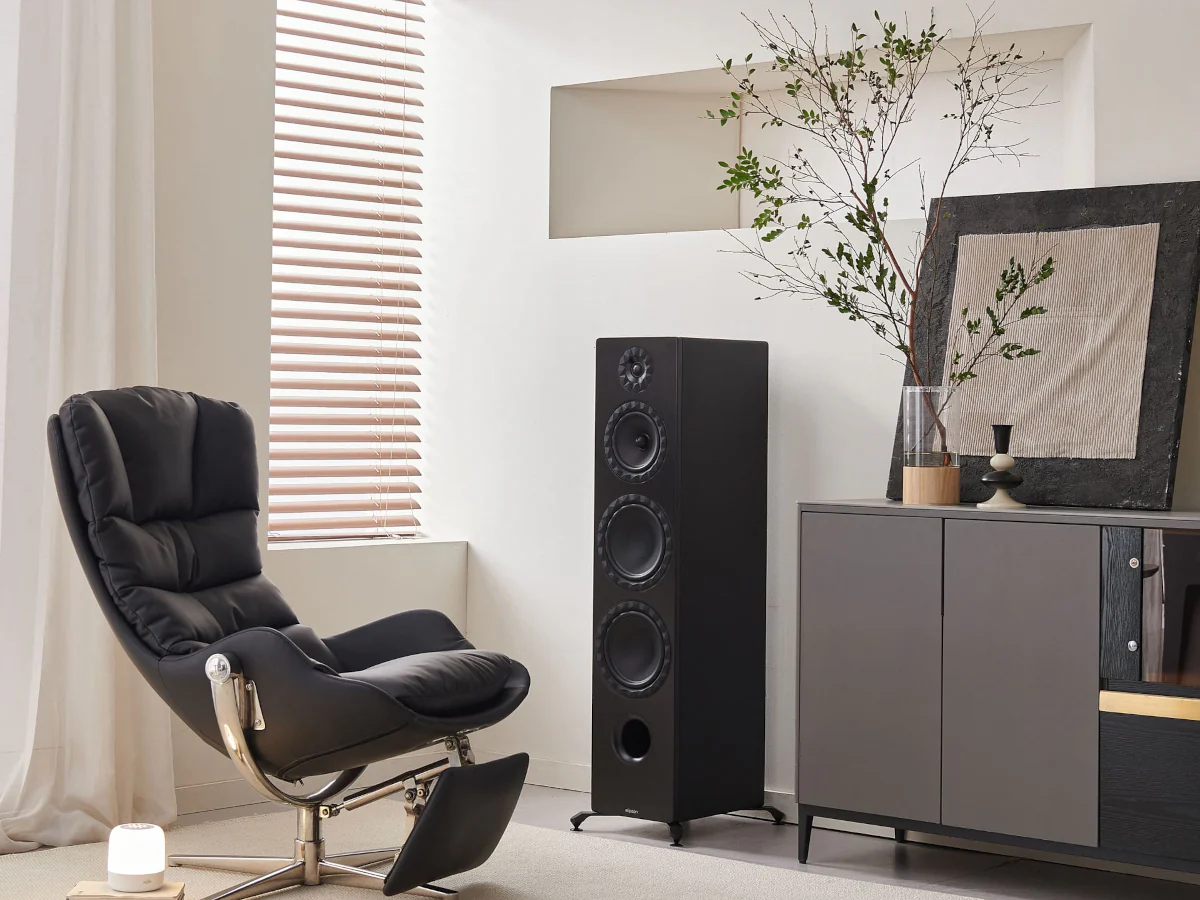 ELIPSON PRESTIGE FACET II 24F (la paire) - Image 10