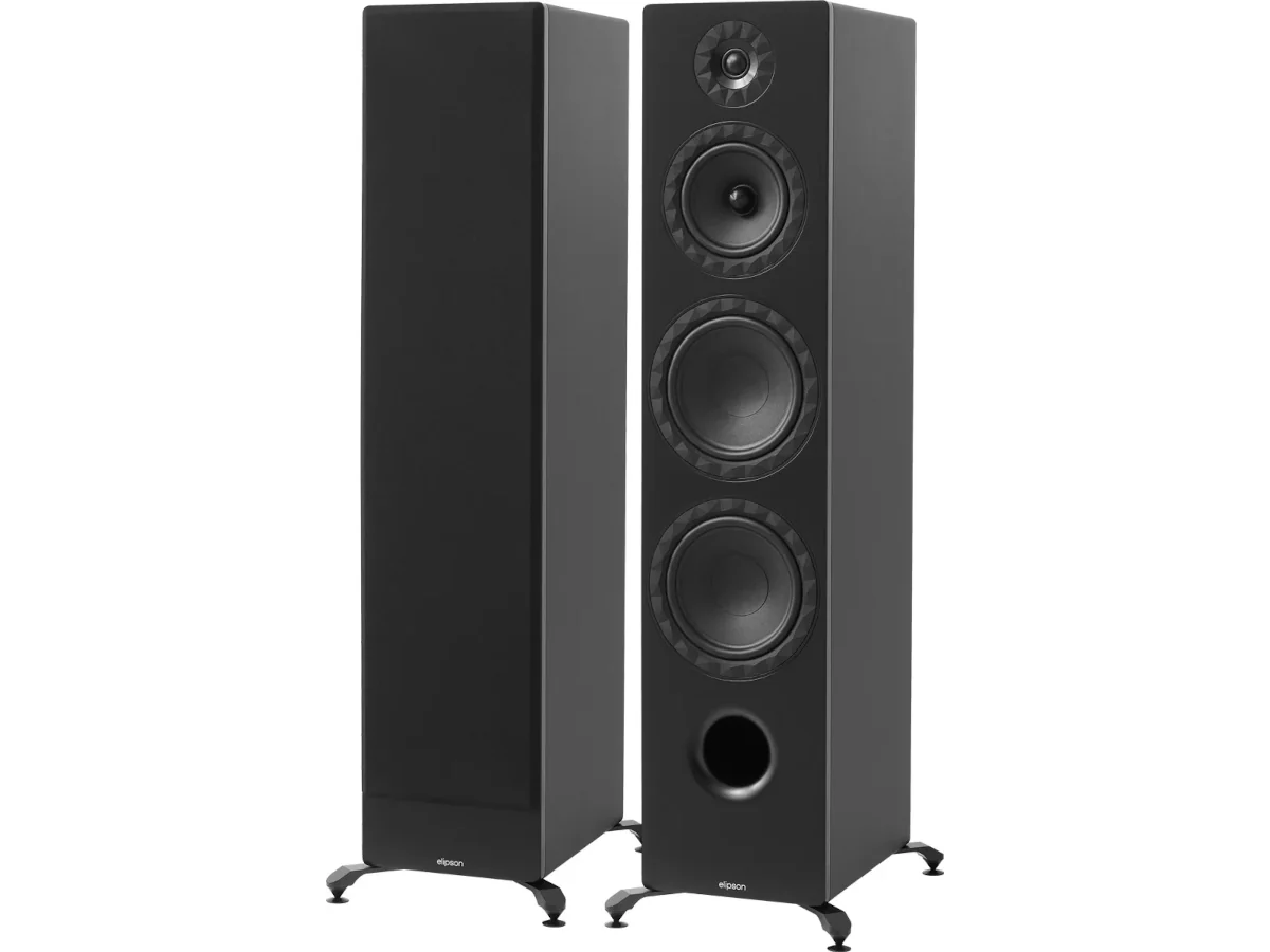 ELIPSON PRESTIGE FACET II 24F (la paire) - Image 5