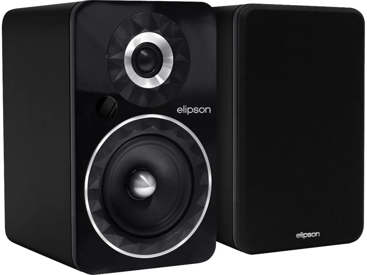 ELIPSON PRESTIGE FACET II 6B Active (la paire)
