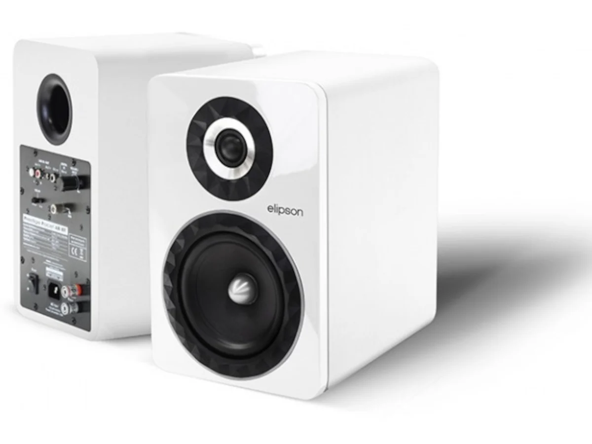 ELIPSON PRESTIGE FACET II 6B Active (la paire) - Image 11
