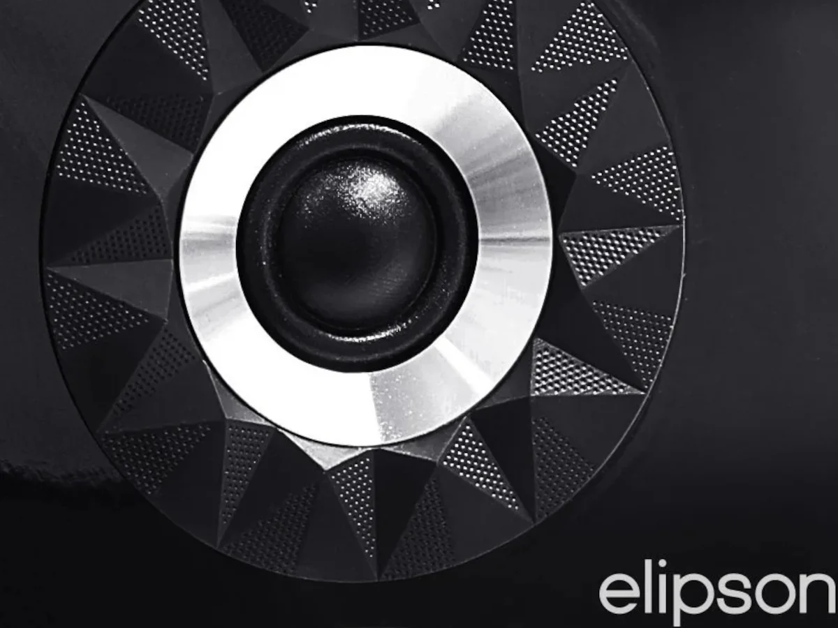 ELIPSON PRESTIGE FACET II 6B Active (la paire) - Image 4