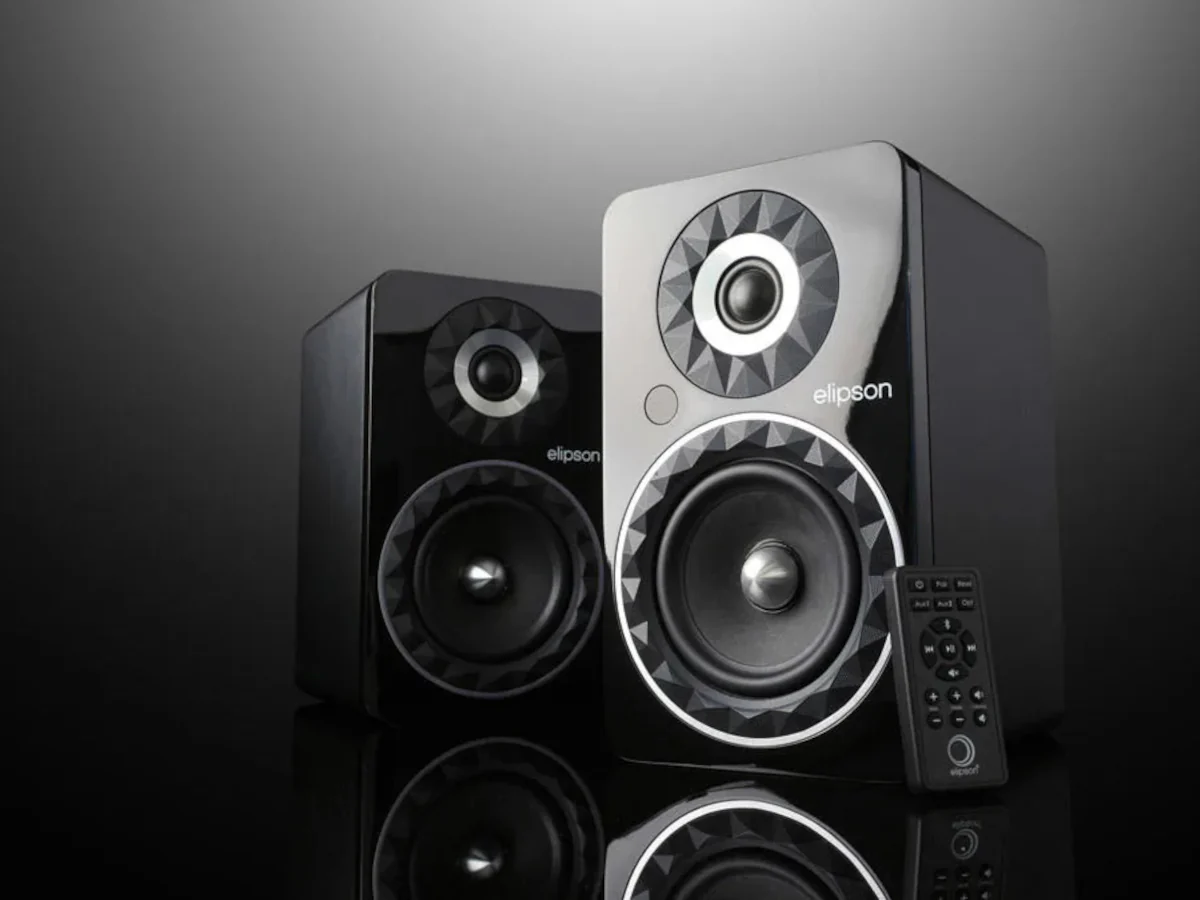ELIPSON PRESTIGE FACET II 6B Active (la paire) - Image 5