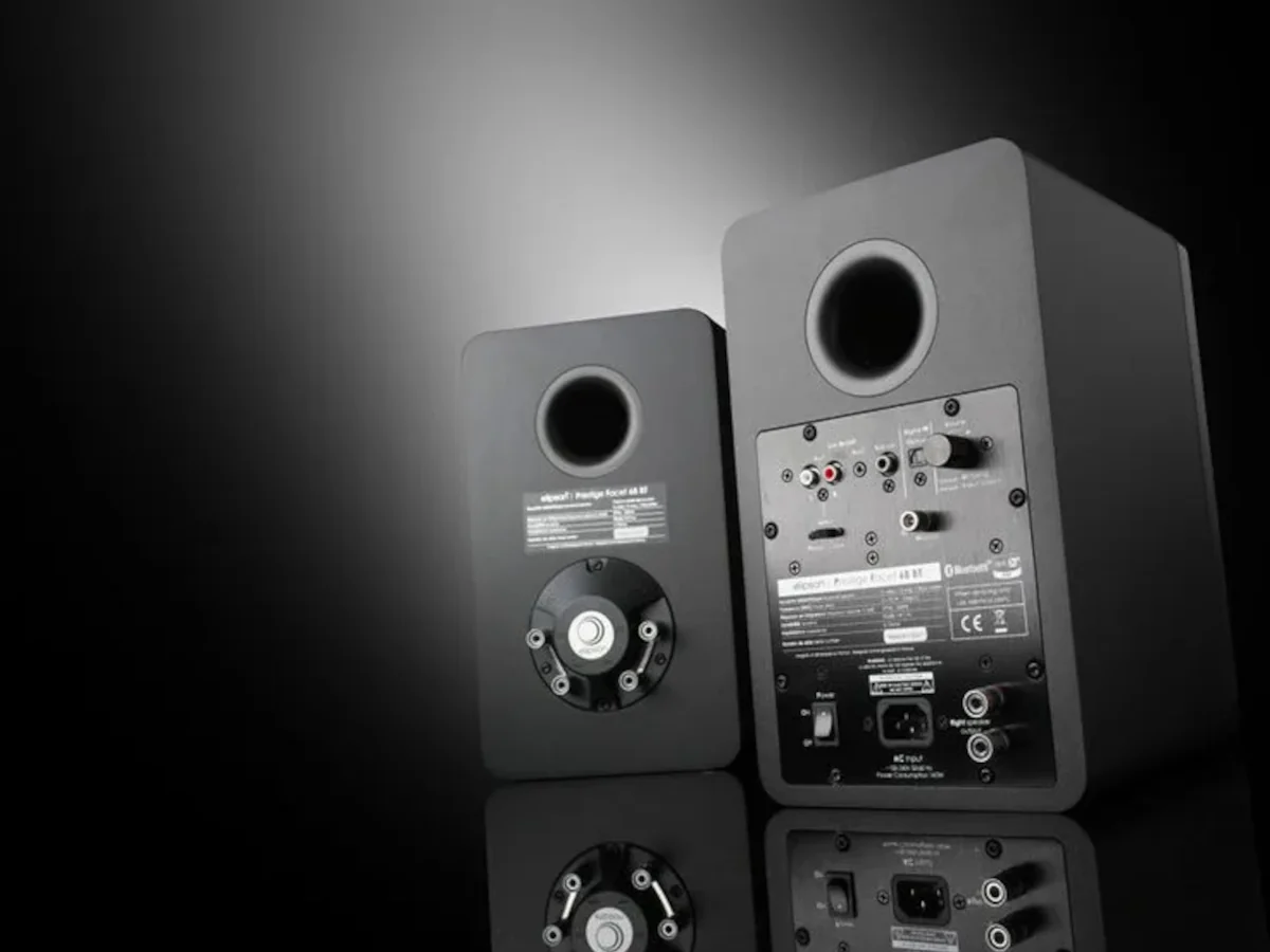 ELIPSON PRESTIGE FACET II 6B Active (la paire) - Image 6
