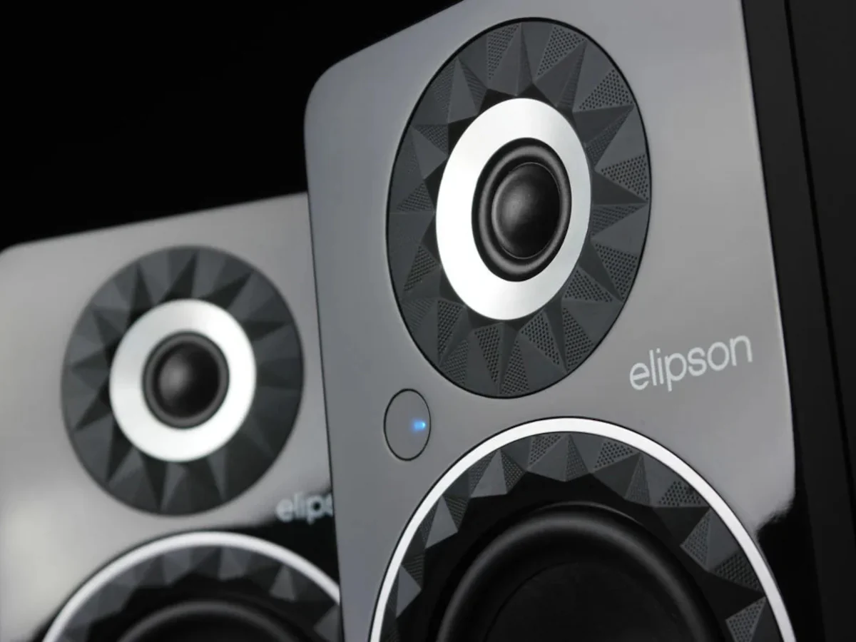ELIPSON PRESTIGE FACET II 6B Active (la paire) - Image 7