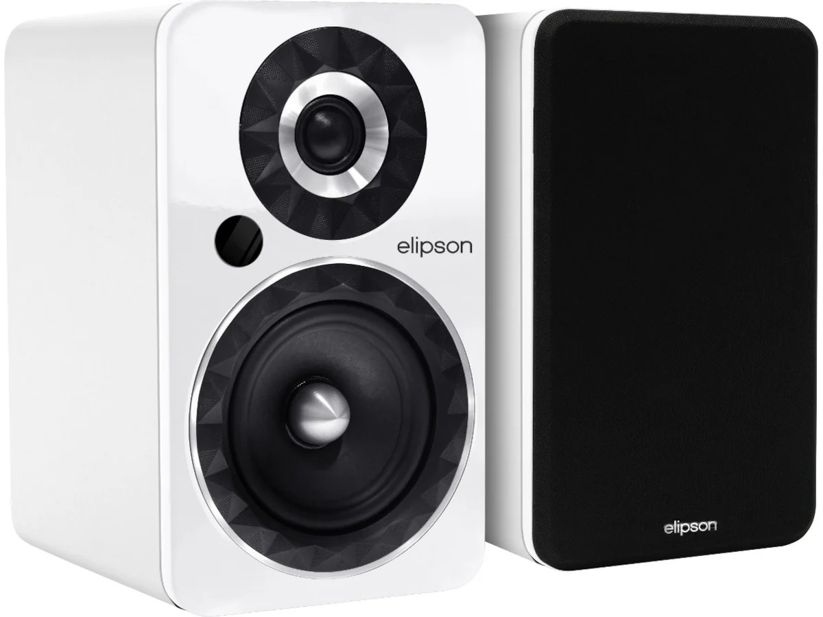 ELIPSON PRESTIGE FACET II 6B Active (la paire) - Image 8