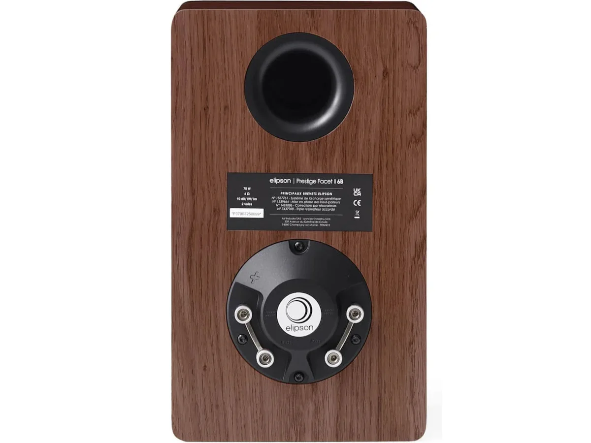 ELIPSON PRESTIGE FACET II 6B (la paire) - Image 12