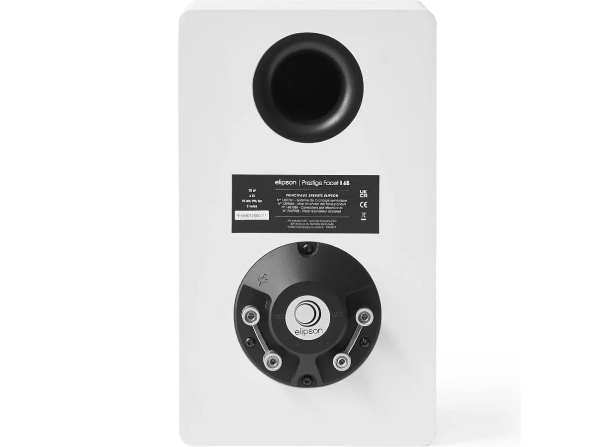 ELIPSON PRESTIGE FACET II 6B (la paire) - Image 3