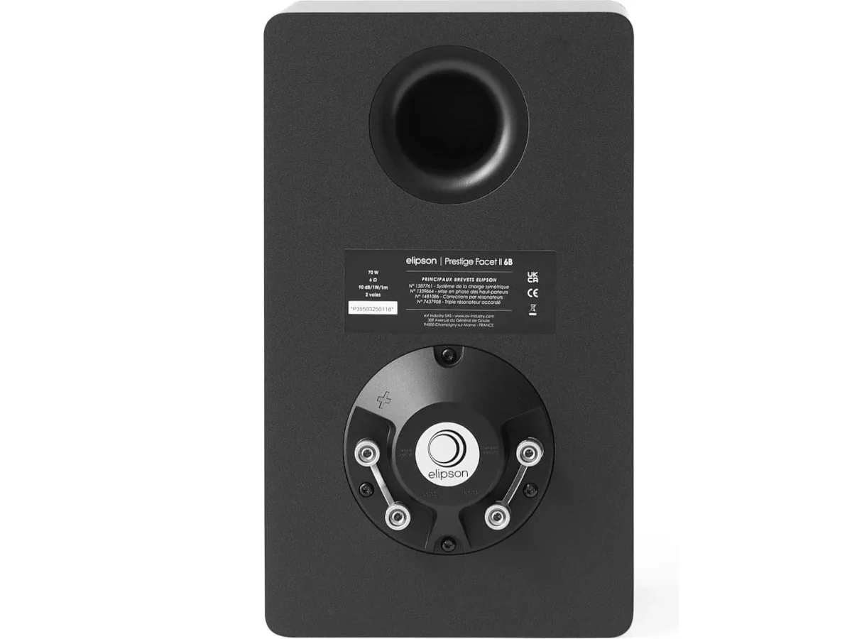 ELIPSON PRESTIGE FACET II 6B (la paire) - Image 8