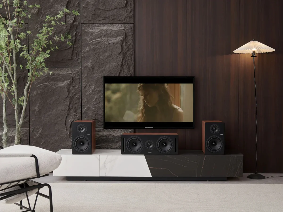 ELIPSON PRESTIGE FACET II 6B (la paire) - Image 13