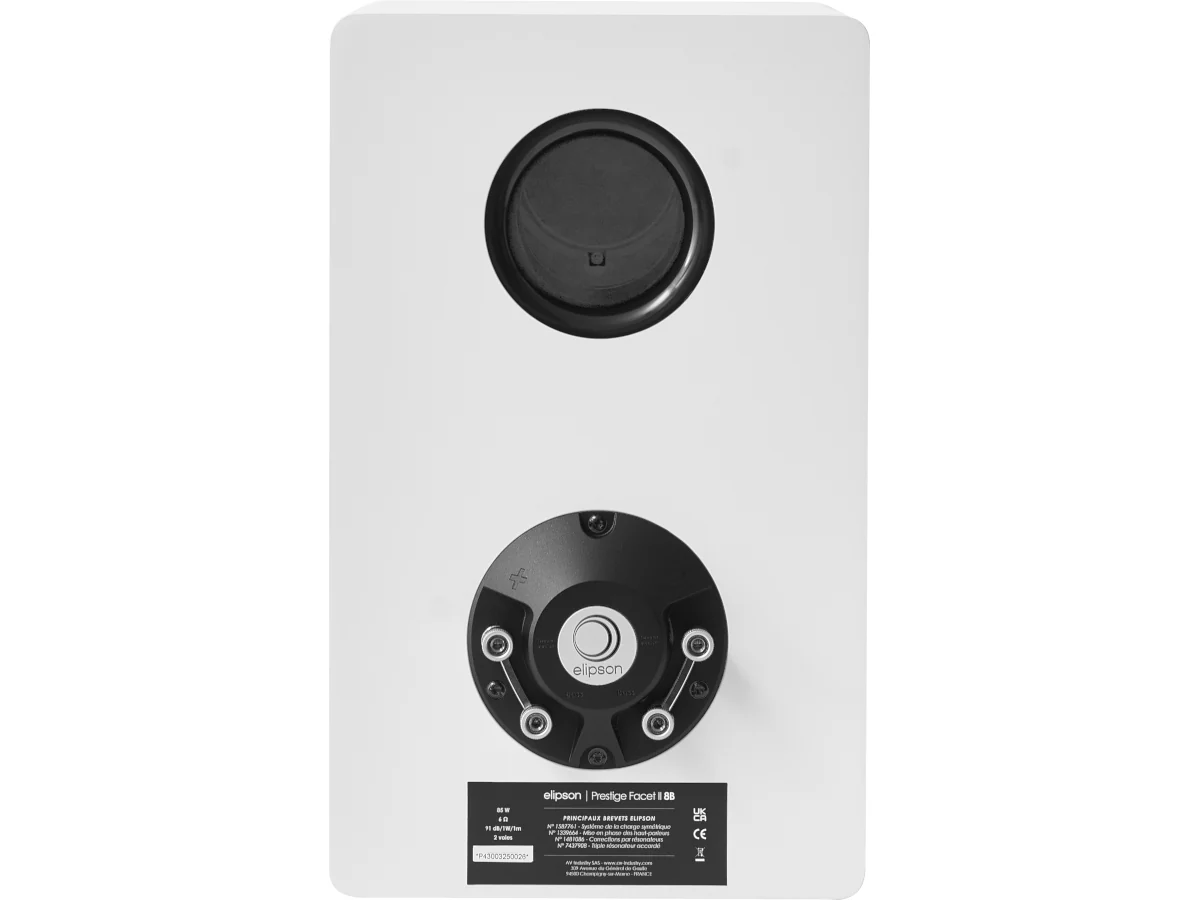 ELIPSON PRESTIGE FACET II 8B (la paire) - Image 4