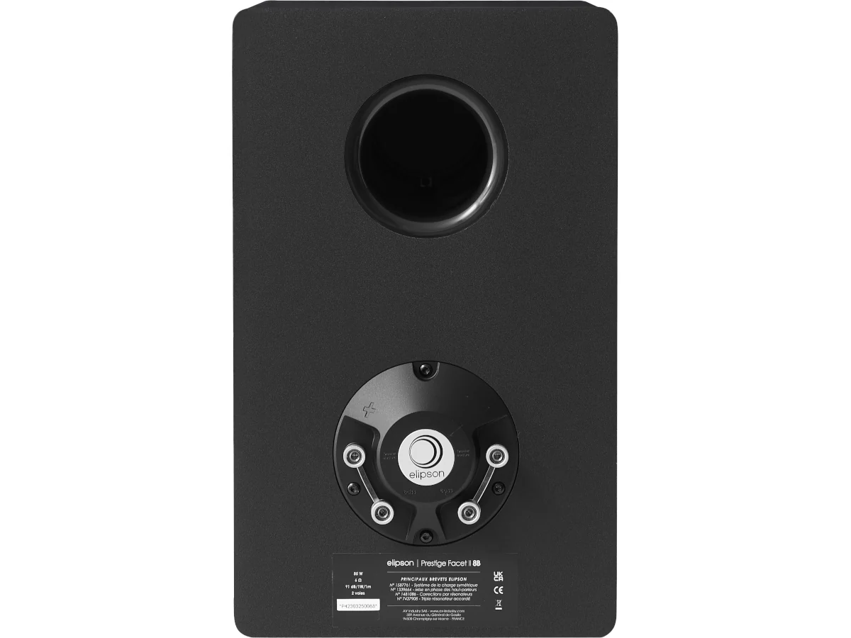 ELIPSON PRESTIGE FACET II 8B (la paire) - Image 9