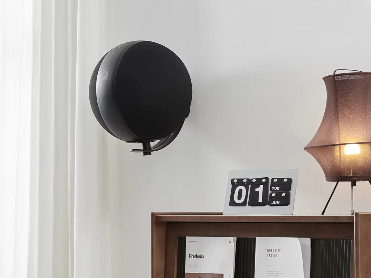 ELIPSON Wall Mount W35 Gun Metal (l´unité) - Image 4
