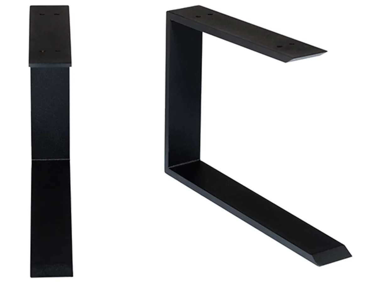 ELIPSON XLS STAND 1 Noir (la paire) pour XLS 11 et XLS 15 - Image 3
