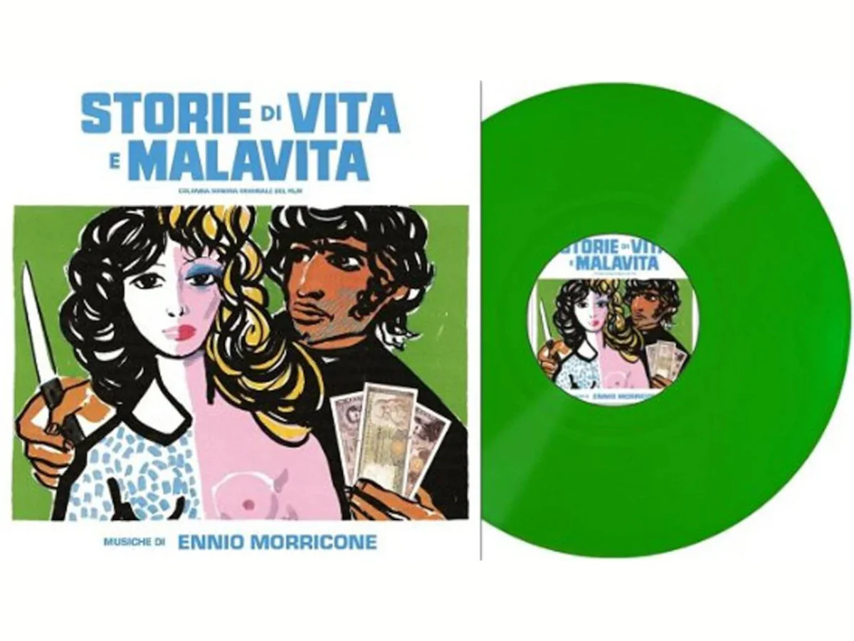 ENNIO MORRICONE - STORIE DI VITA E MALAVITA - Image 2