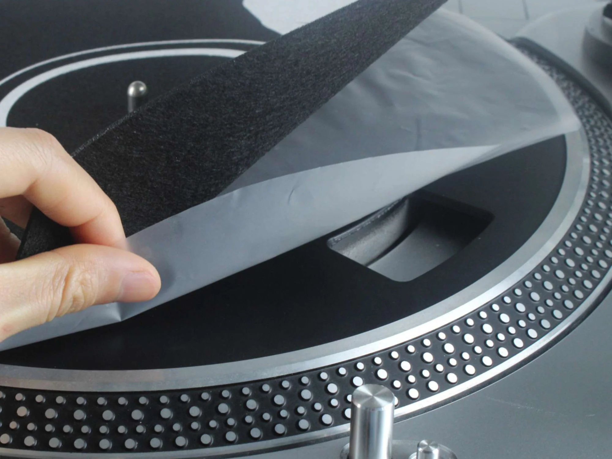 ENOVA HIFI Feutrine scratch ultime FSU 100 - Image 3