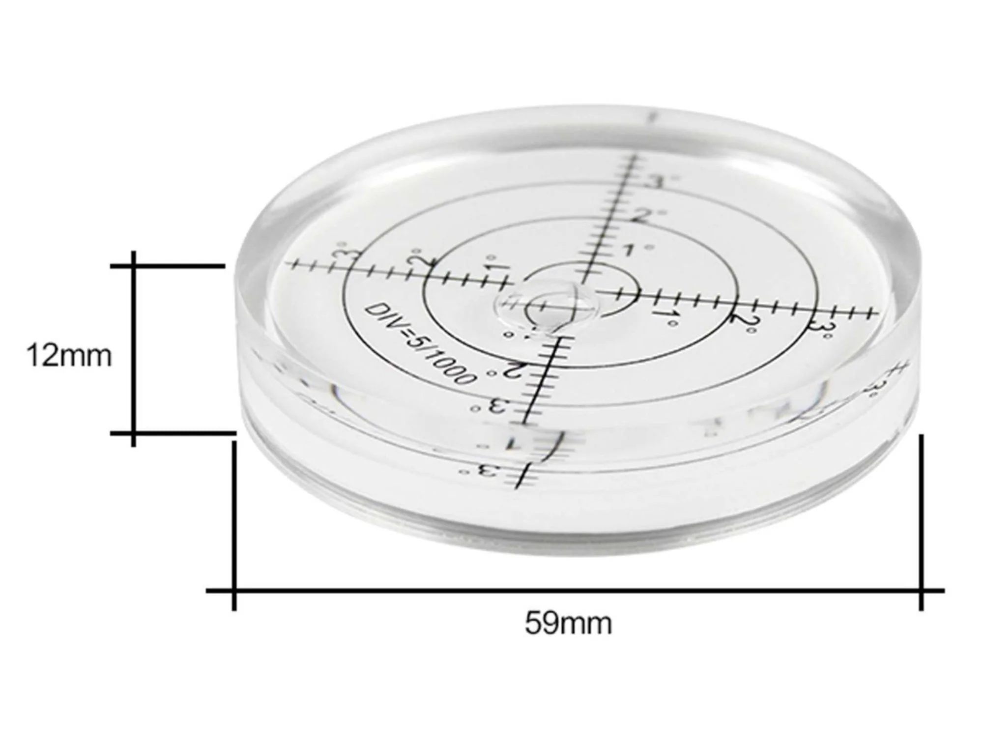 ENOVA HIFI Niveau bulle platine vinyle - NBVP 10 - Image 2