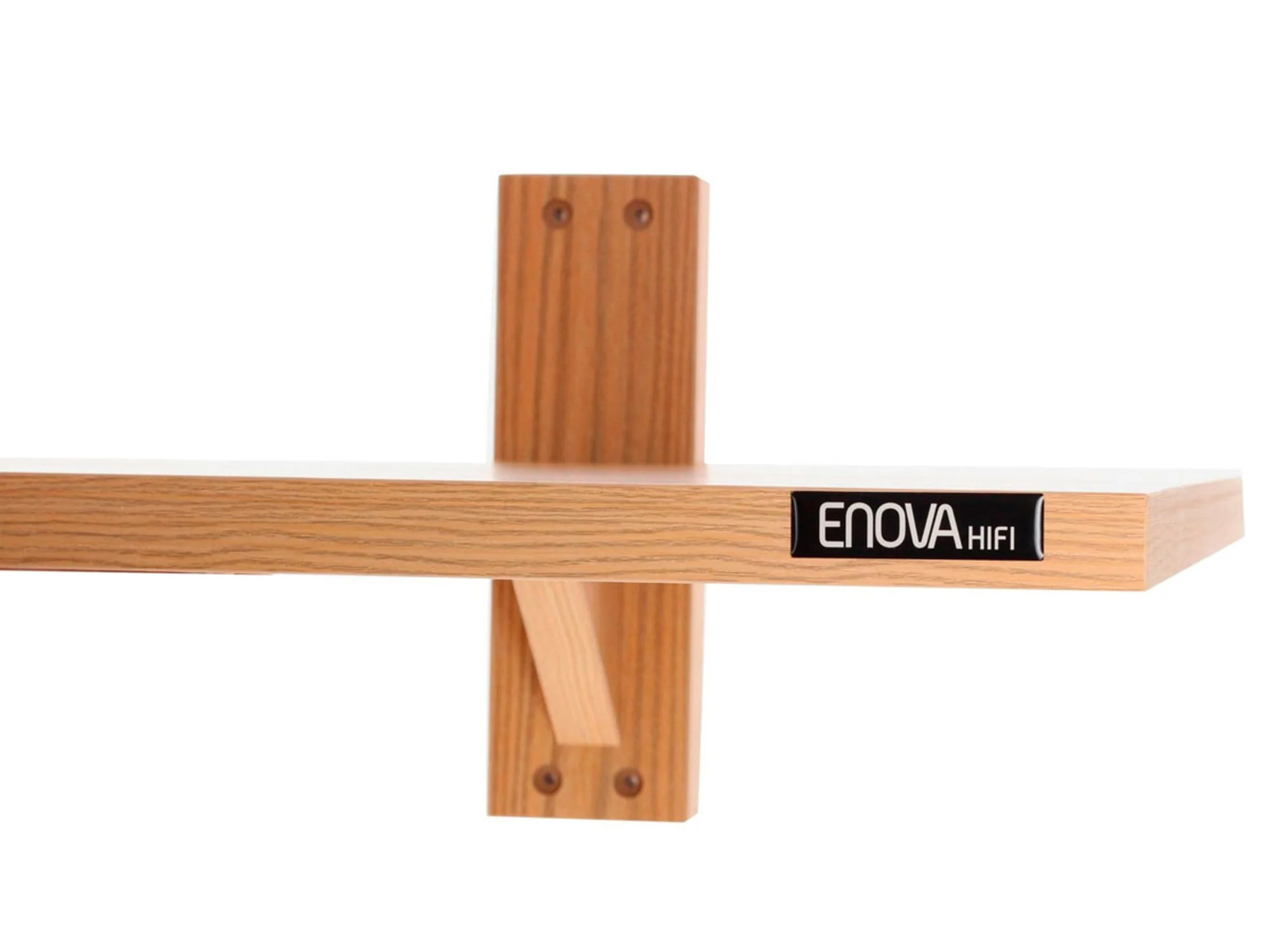 ENOVA HIFI Turntable wallmount SWE - Bois - Image 2