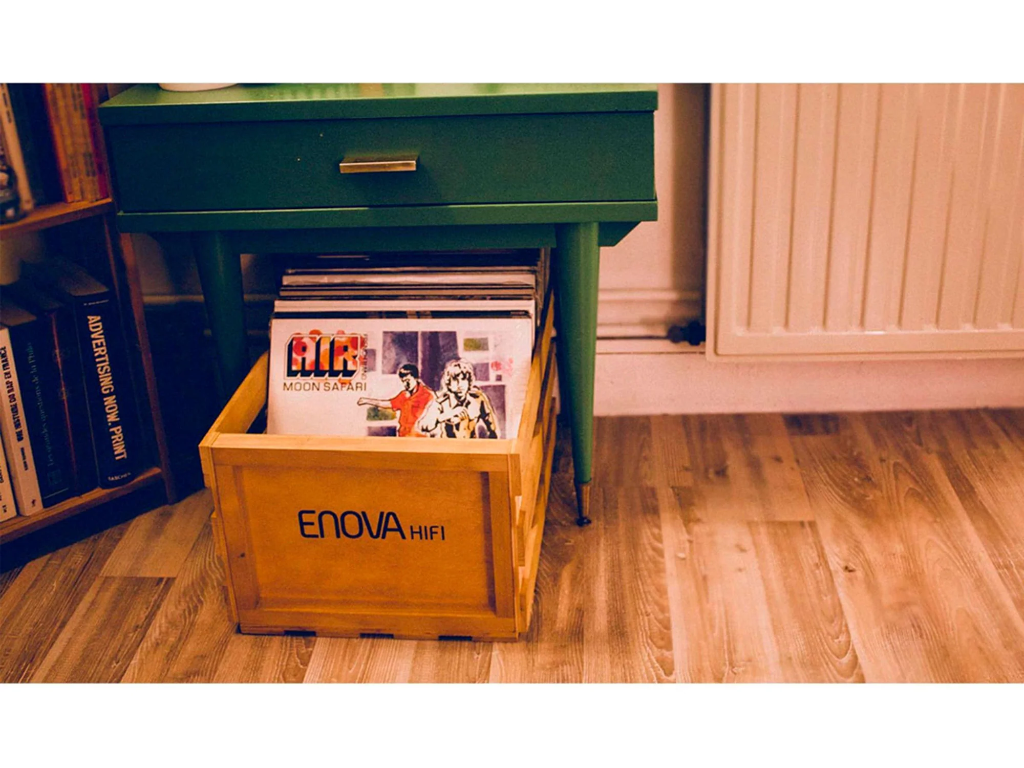 ENOVA HIFI VBS 120 WD LP Bois - Image 3