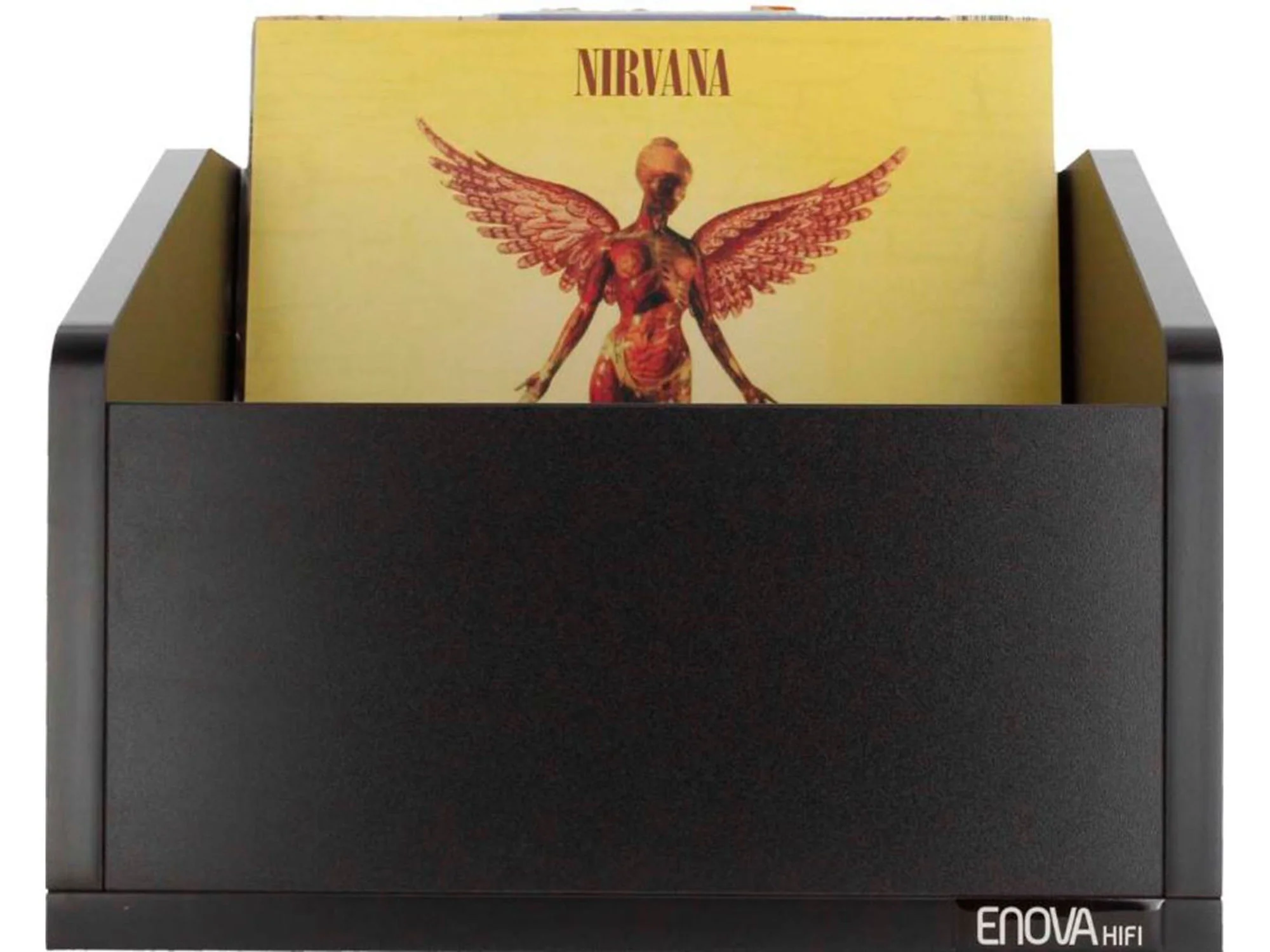 ENOVA HIFI Vinyle bac 120BL