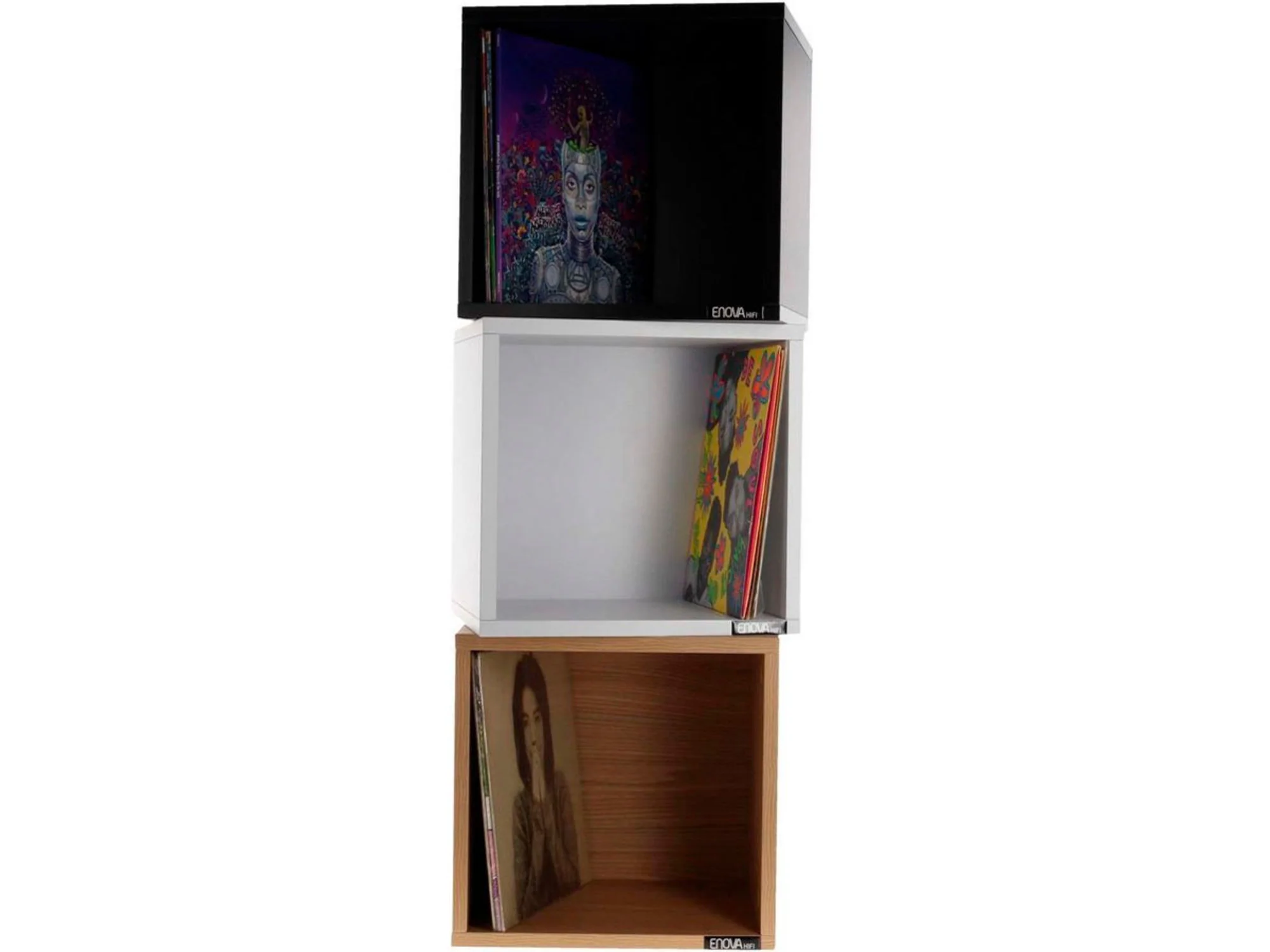 ENOVA HIFI Vinyle box 120BL - Image 4
