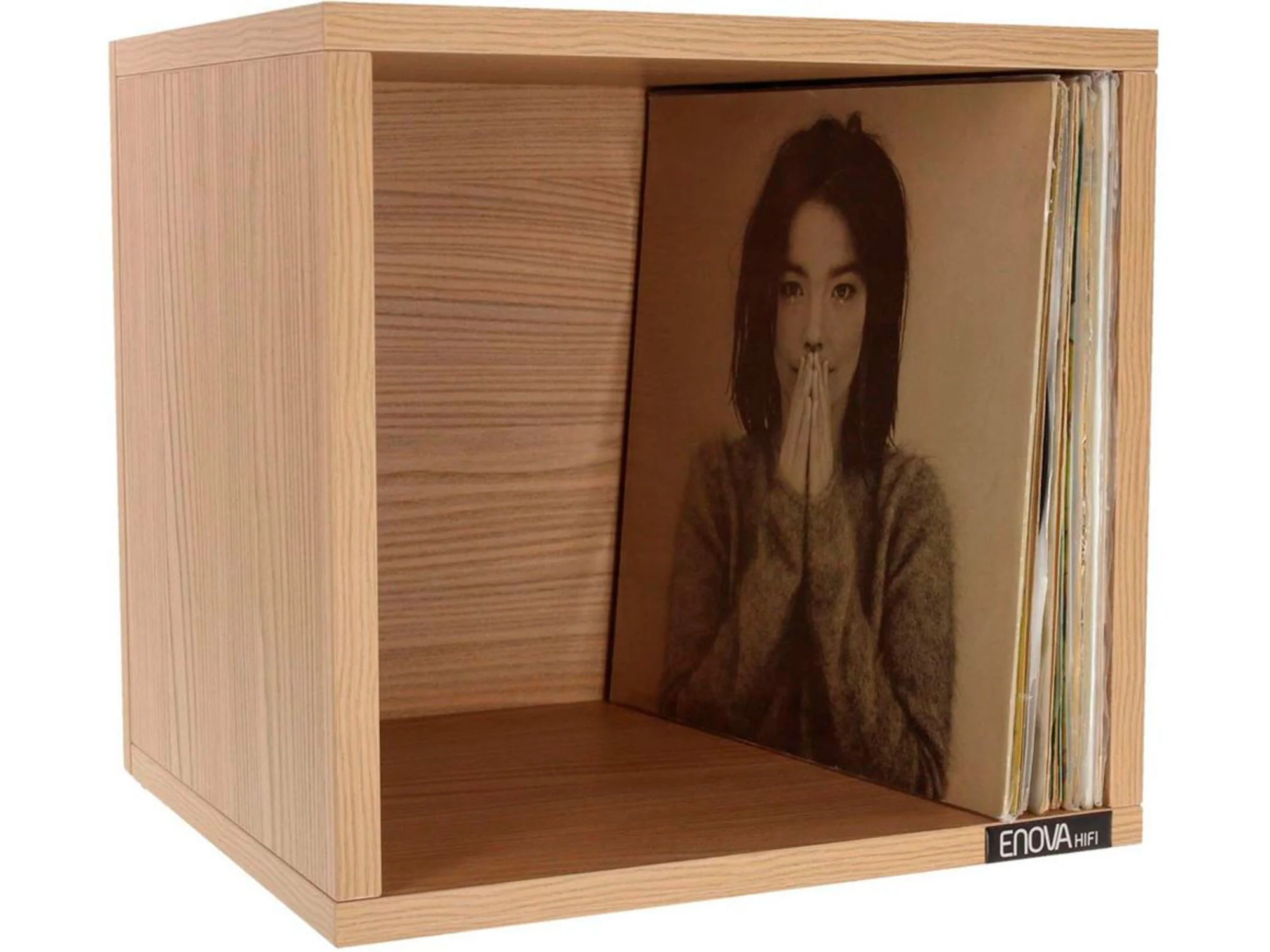 ENOVA HIFI Vinyle box 120SWE