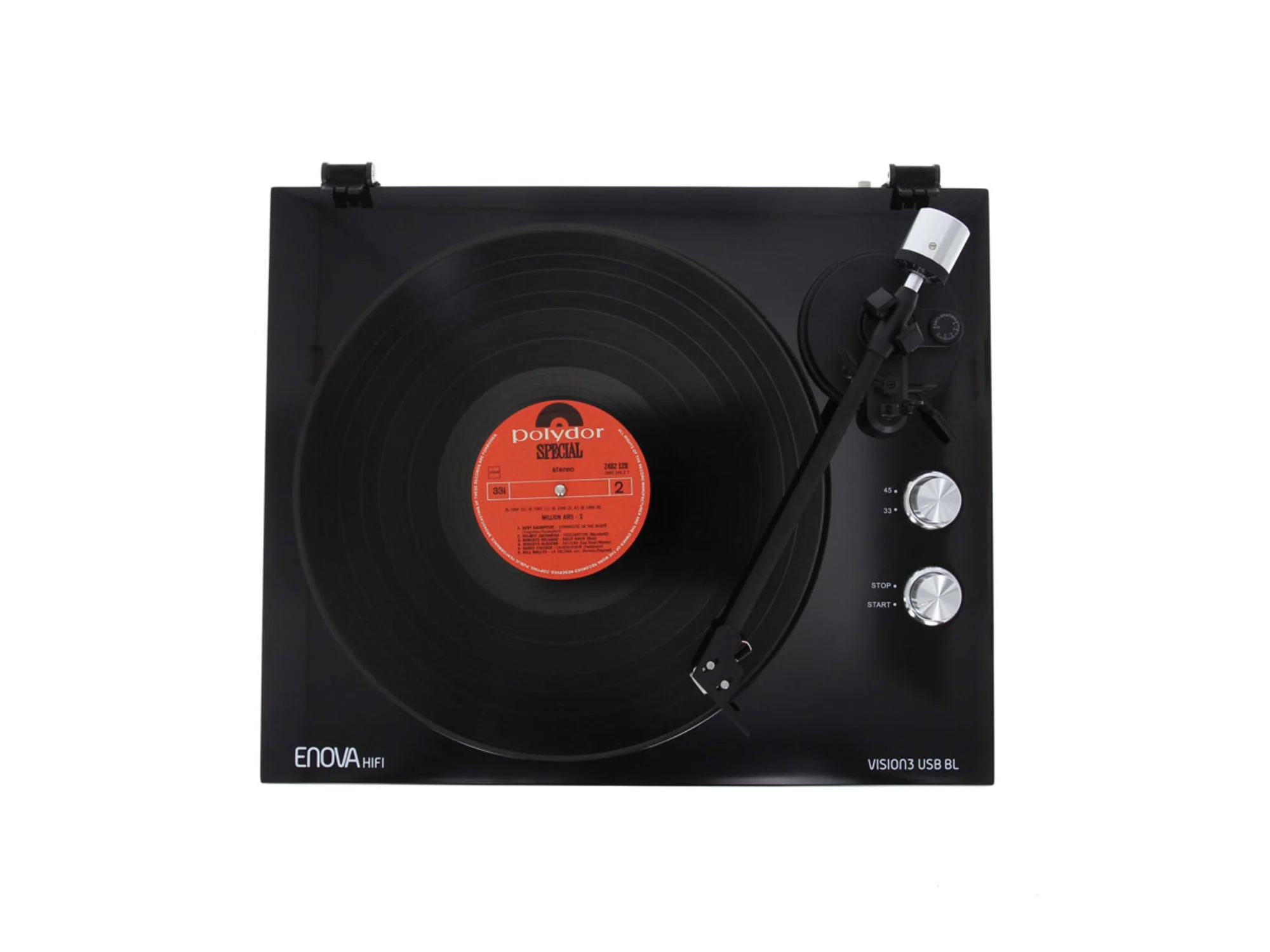 ENOVA HIFI VISION 3 USB - Image 5