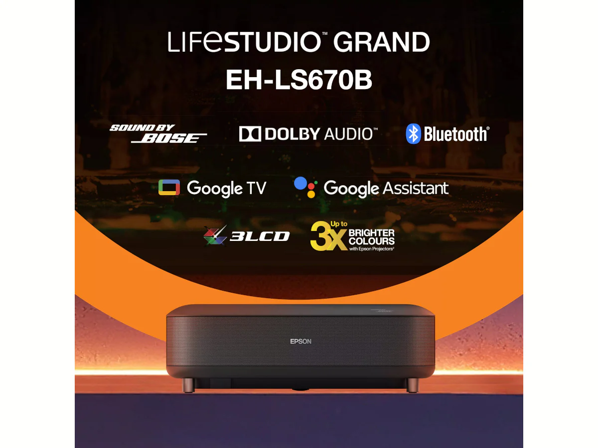 EPSON Lifestudio Grand EH-LS670 - Image 19