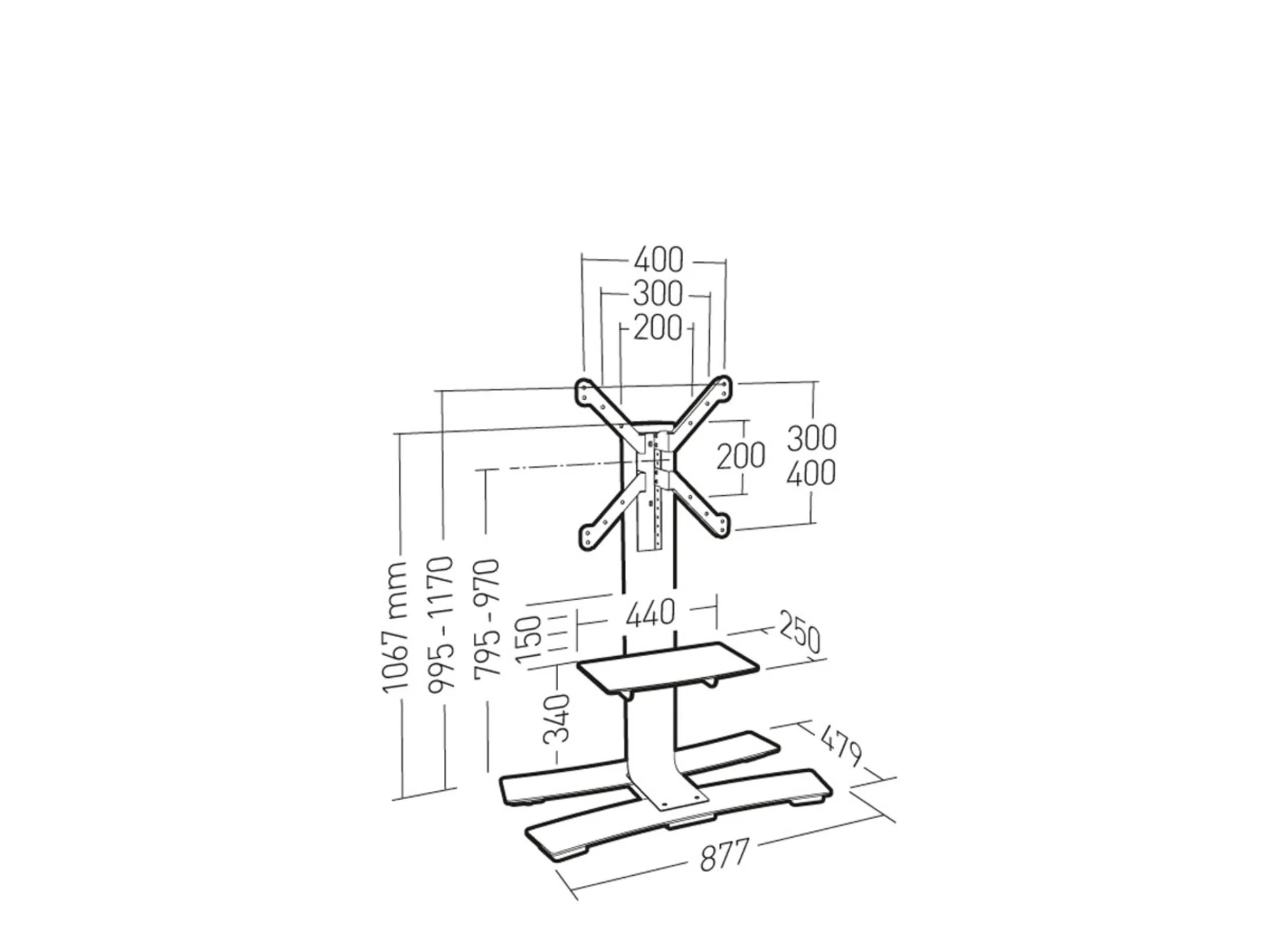 ERARD WILL 1050L + Tablette - Image 3