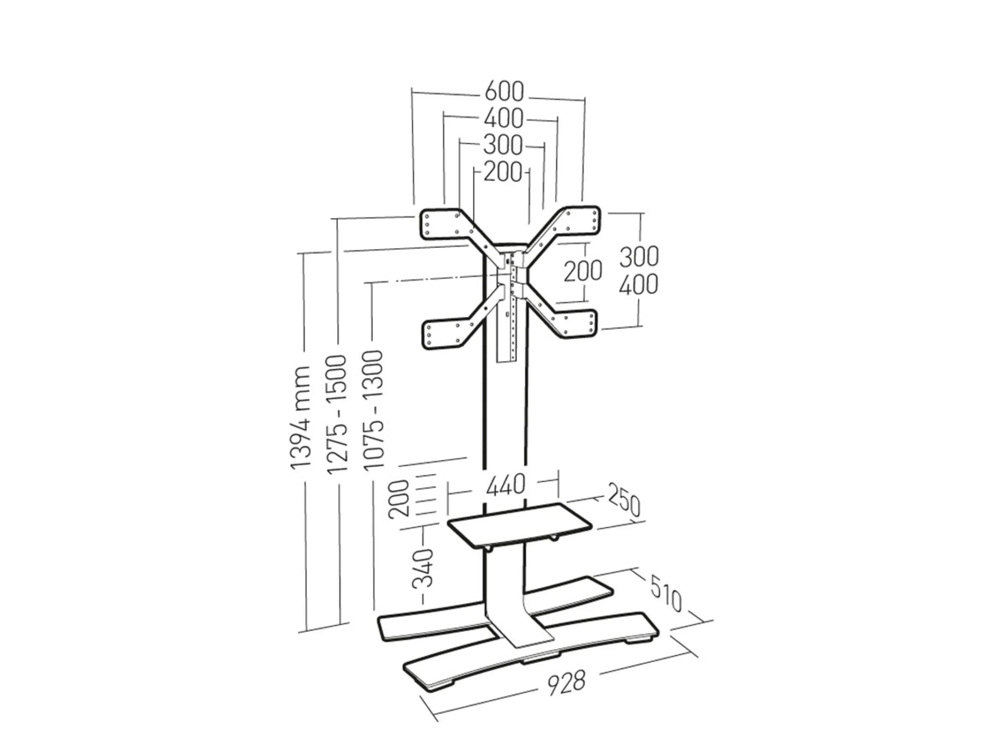 ERARD WILL 1400 XL + Tablette - Image 6
