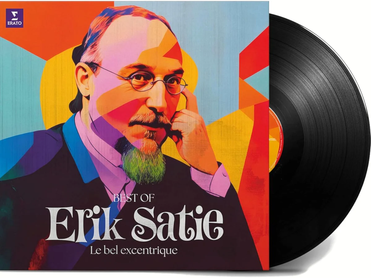ERIK SATIE - LE BEL EXCENTRIQUE - Image 2