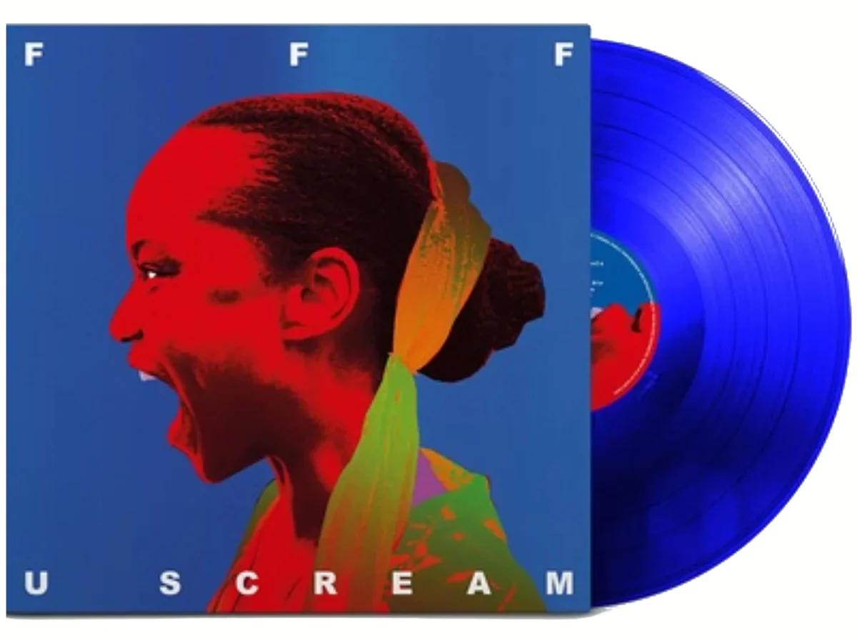 FFF - U SCREAM (BLUE) - Image 2