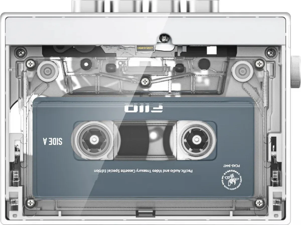 FIIO CP13 Transparent - Image 2