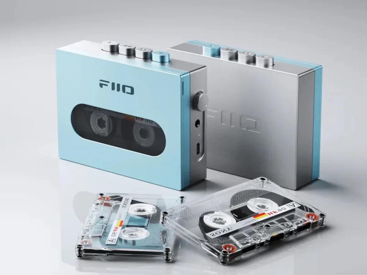 FIIO CP13 Transparent - Image 4