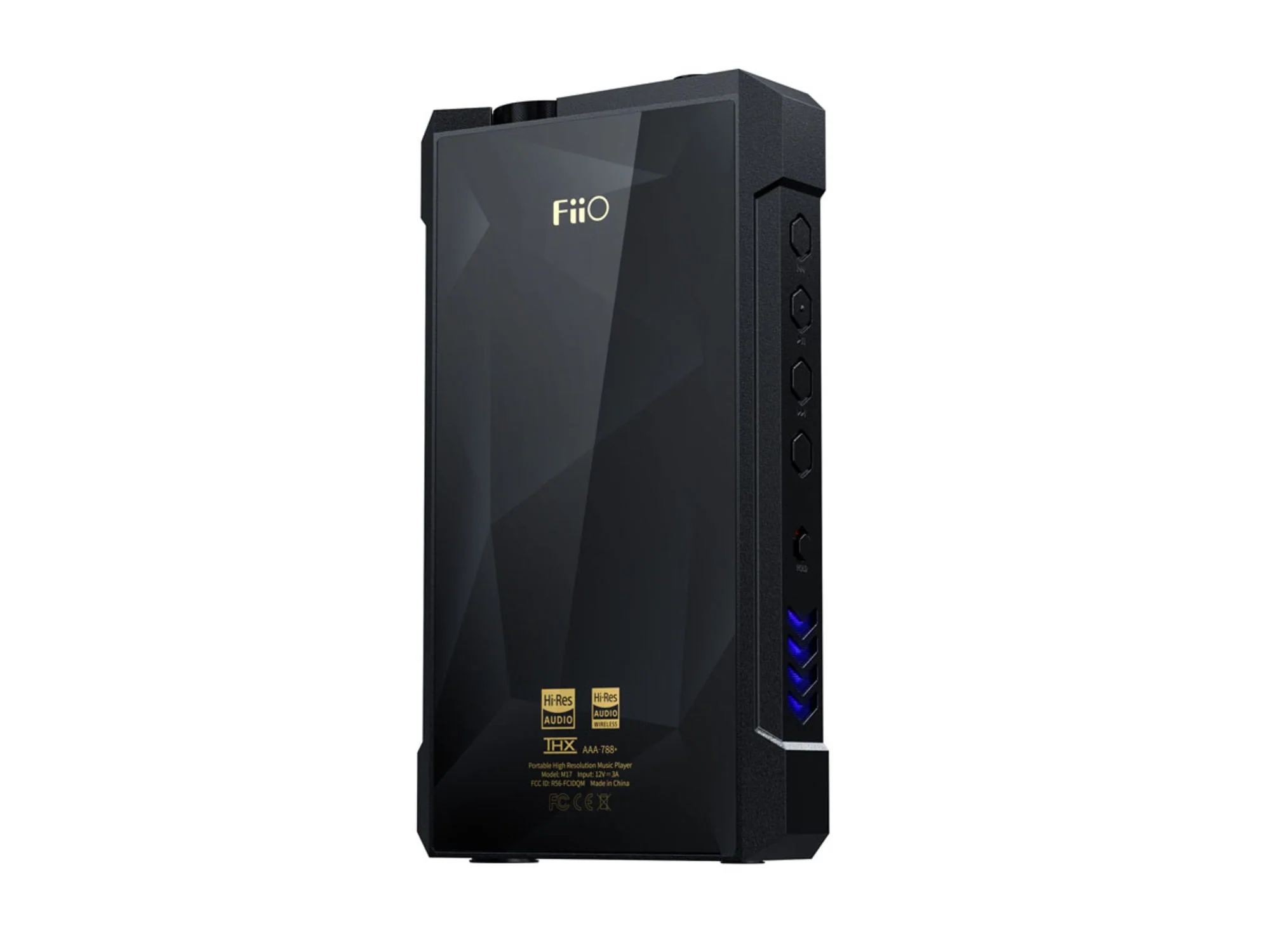 FIIO M17 Noir - Image 5