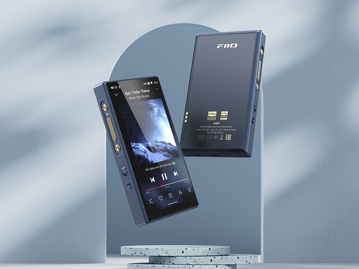 FIIO M21 - Image 5